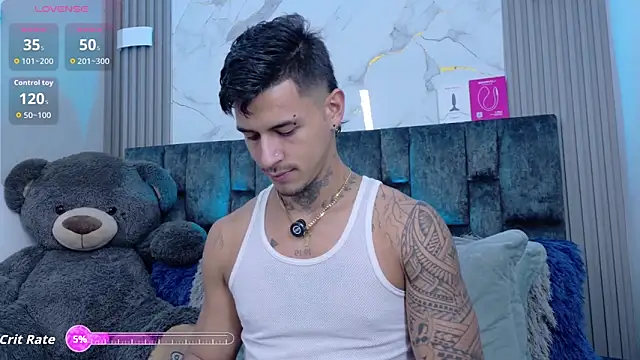 JAYCOB00 online show from February 22, 2:25 am