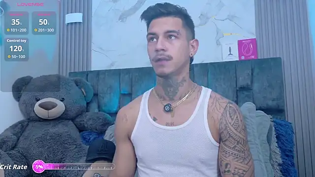 JAYCOB00 online show from March 5, 12:51 am