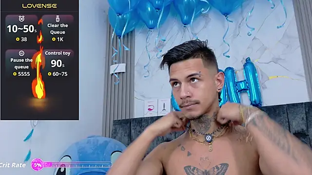 JAYCOB00 online show from September 10, 11:15 pm