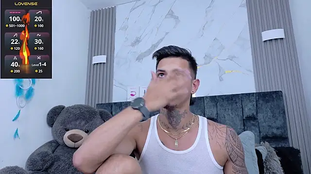 JAYCOB00 online show from December 15, 1:55 am