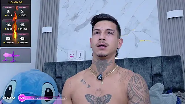 JAYCOB00 online show from November 11, 12:38 am