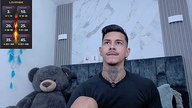 JAYCOB00 online show from December 4, 10:03 am