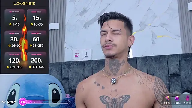 JAYCOB00 online show from October 5, 4:20 pm