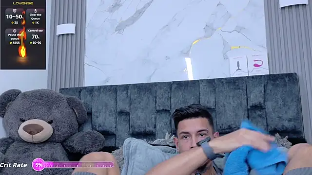 JAYCOB00 online show from January 10, 12:50 am