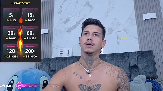 JAYCOB00 online show from October 15, 1:15 am