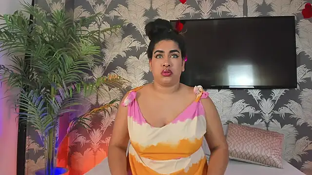 Liana Asaff online show from March 3, 9:15 pm