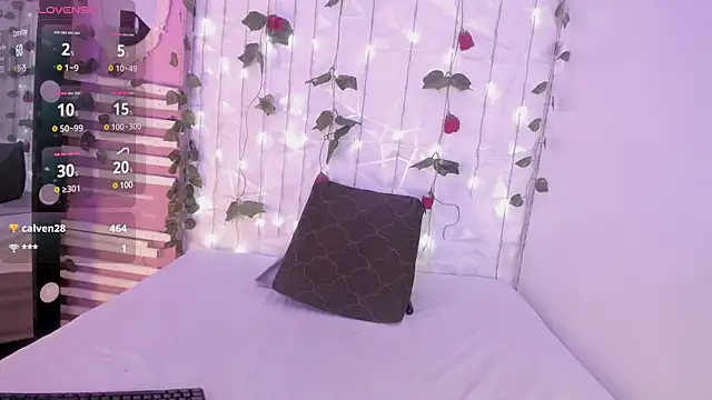 Megannklein online show from March 22, 6:47 pm