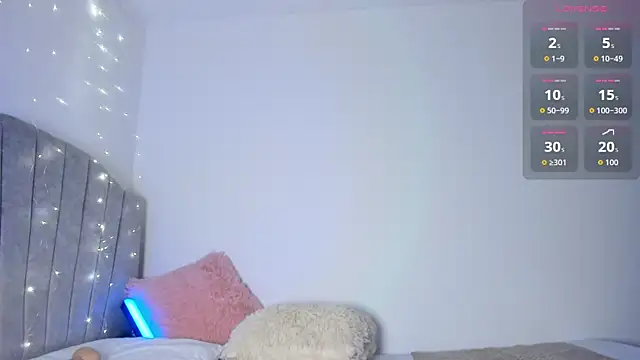 Megannklein online show from October 4, 9:16 pm