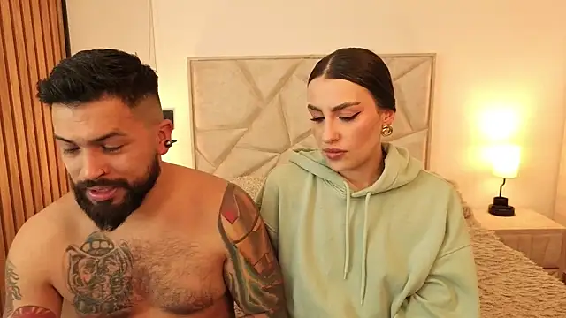 teseo and afroditha  online show from December 4, 3:27 am