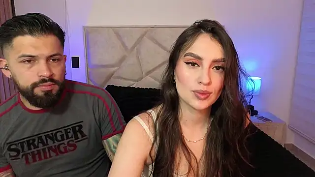 teseo and afroditha  online show from February 27, 3:40 am