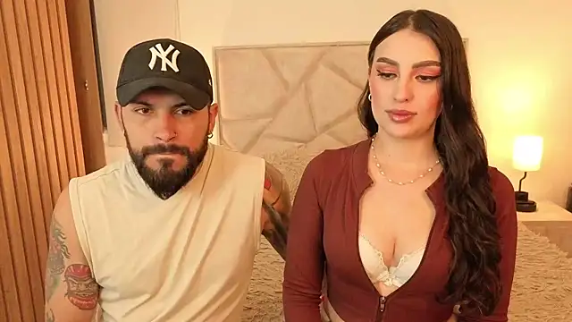 teseo and afroditha  online show from December 18, 2:27 am