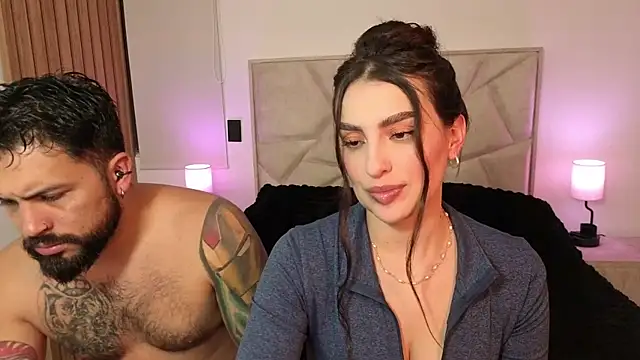 teseo and afroditha  online show from February 21, 3:08 am