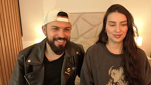 teseo and afroditha  online show from January 8, 2:17 am