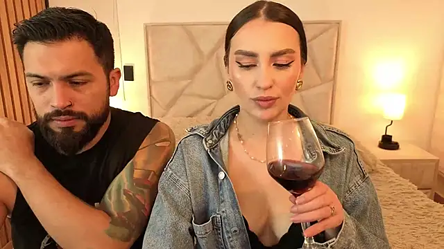 teseo and afroditha  online show from December 2, 3:07 am