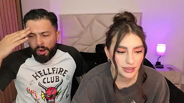 teseo and afroditha  online show from March 5, 3:14 am