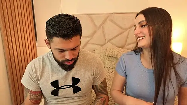 teseo and afroditha  online show from November 28, 2:23 am