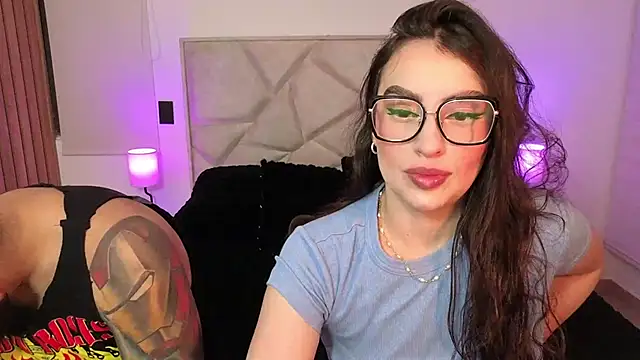 teseo and afroditha  online show from March 3, 3:13 am