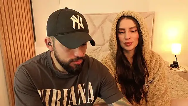 teseo and afroditha  online show from November 27, 2:23 am