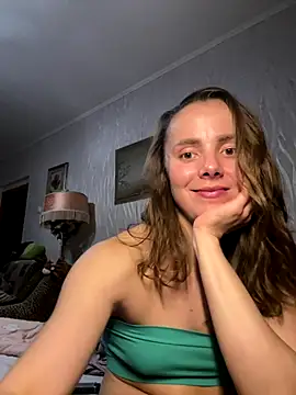 AlisaKissss online show from November 3, 7:17 pm