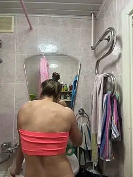 AlisaKissss online show from March 15, 7:32 pm