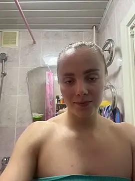 AlisaKissss online show from February 1, 6:50 pm