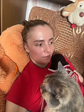 AlisaKissss online show from February 8, 9:40 am