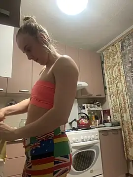 AlisaKissss online show from February 27, 7:35 pm