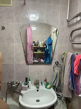 AlisaKissss online show from March 6, 7:03 am