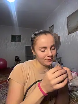 AlisaKissss online show from November 15, 6:56 pm