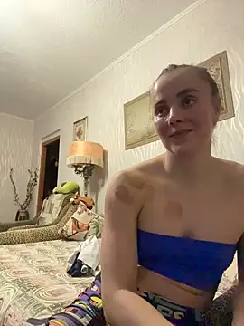 AlisaKissss online show from January 10, 7:42 pm