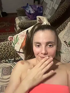 AlisaKissss online show from March 4, 7:32 pm