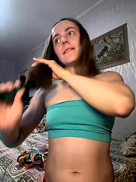 AlisaKissss online show from November 2, 6:57 pm