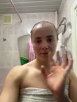 AlisaKissss online show from January 15, 7:45 am