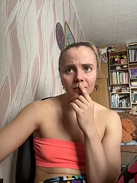 AlisaKissss online show from March 10, 7:56 am