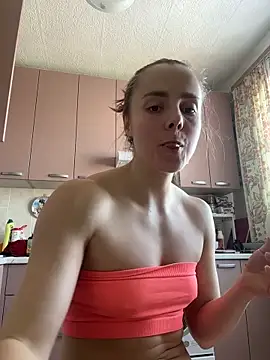 AlisaKissss online show from February 12, 7:08 am