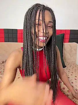 Shantel-Olivia online show from February 5, 8:21 am