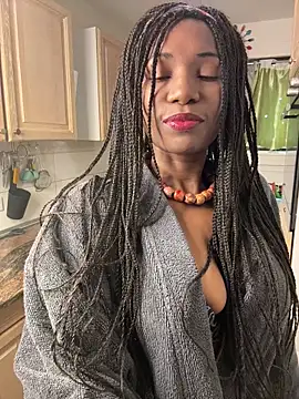 Shantel-Olivia online show from February 18, 8:33 am