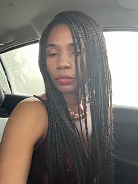Shantel-Olivia online show from June 19, 7:03 am