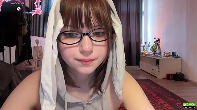 electric babe online show from April 12, 11:35 am