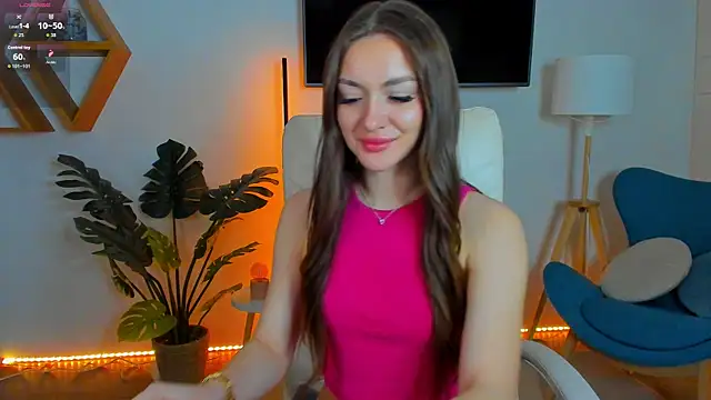 Micky  love online show from March 3, 7:43 pm