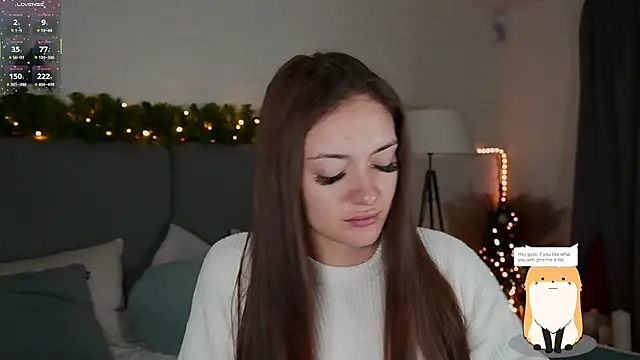 Micky  love online show from December 20, 11:07 pm