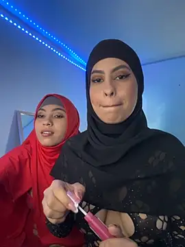 Snapshot of JannaNader12 chatting on October 5, 6:42 pm JannaNader12 online show from October 5, 6:42 pm