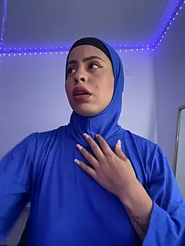 Snapshot of JannaNader12 chatting on February 13, 10:54 pm JannaNader12 online show from February 13, 10:54 pm