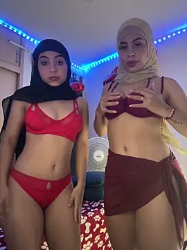 JannaNader12 online show from February 15, 9:47 pm