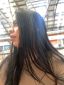 Snapshot of JannaNader12 chatting on March 10, 8:12 pm JannaNader12 online show from March 10, 8:12 pm