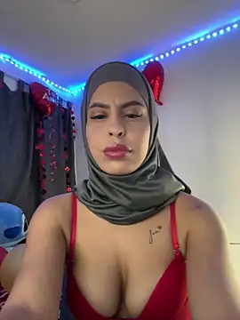 JannaNader12 online show from February 14, 9:48 pm