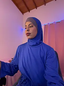 Snapshot of JannaNader12 chatting on June 22, 10:40 pm JannaNader12 online show from June 22, 10:40 pm