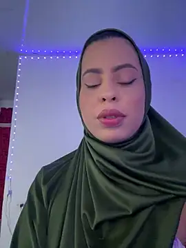 Snapshot of JannaNader12 chatting on February 6, 11:04 pm JannaNader12 online show from February 6, 11:04 pm