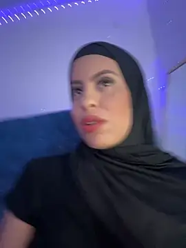 Snapshot of JannaNader12 chatting on February 24, 10:58 pm JannaNader12 online show from February 24, 10:58 pm