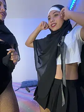 JannaNader12 online show from December 19, 11:51 pm